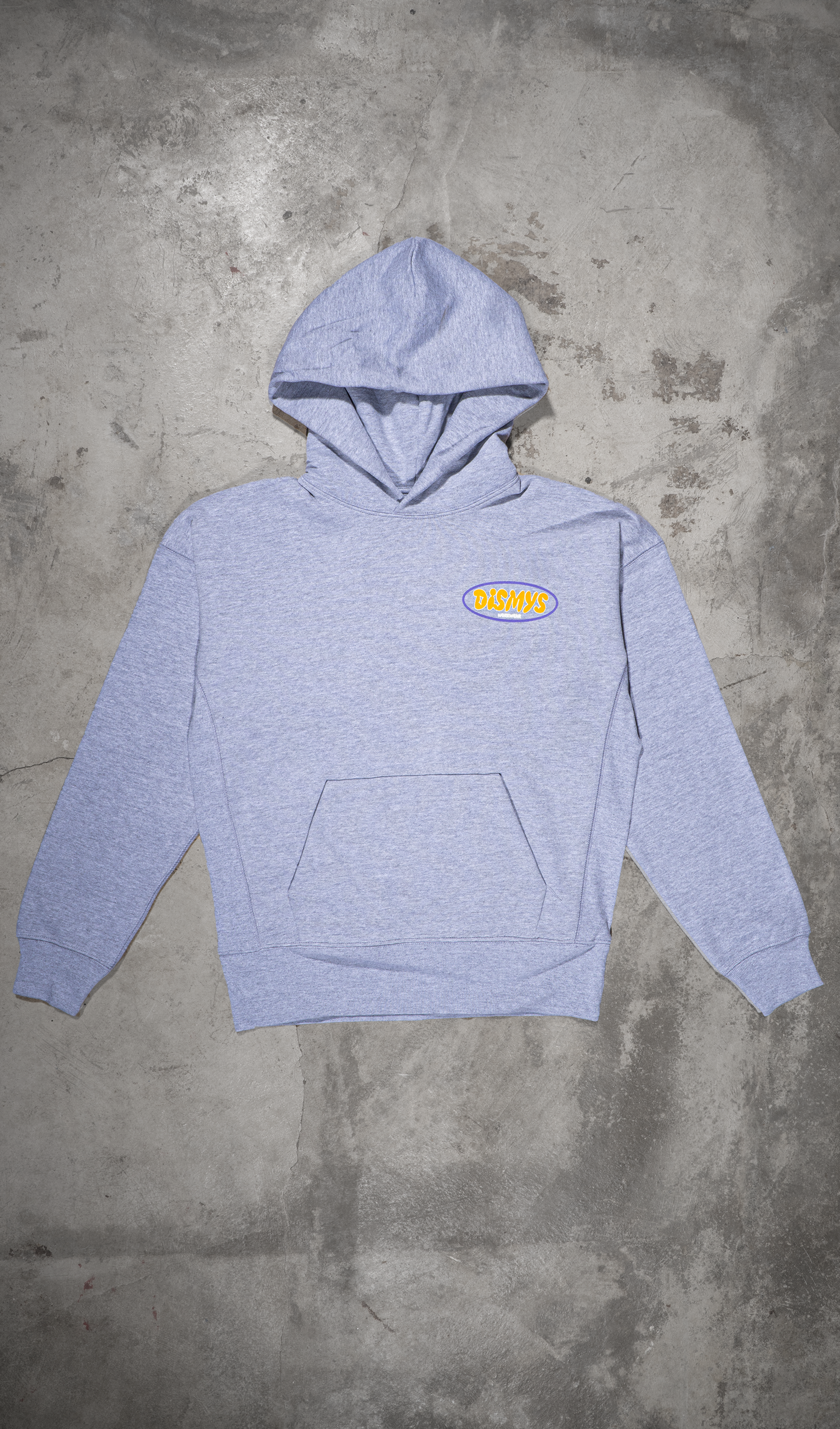 Hoodie Grey